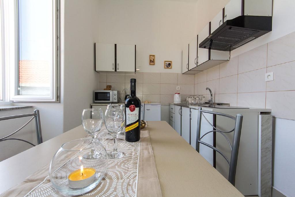 Apartment Cavallo Zadar Habitación foto