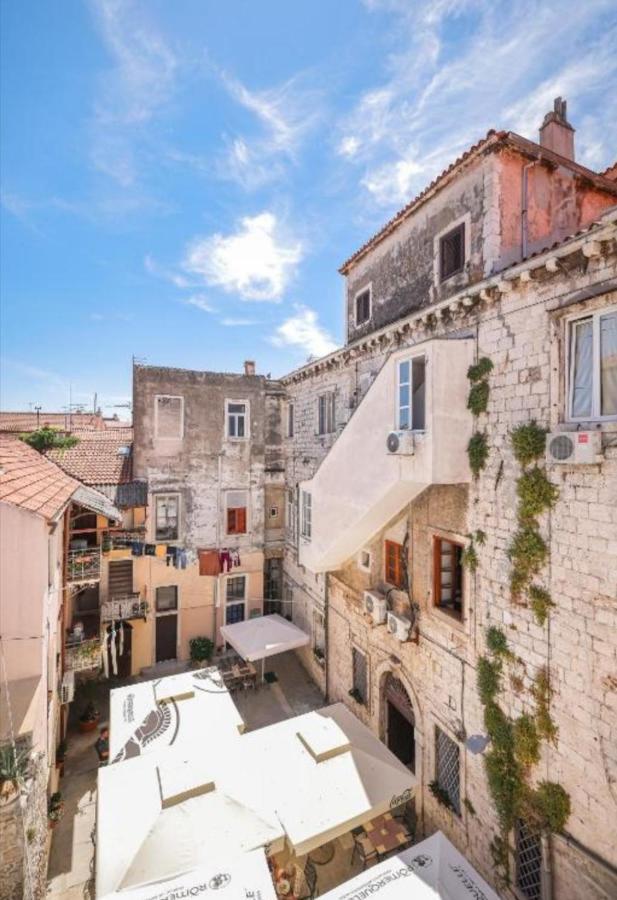 Apartment Cavallo Zadar Exterior foto
