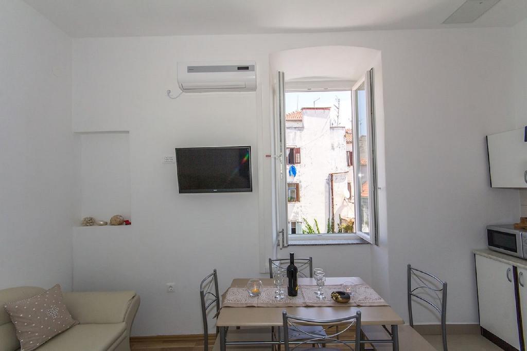 Apartment Cavallo Zadar Habitación foto