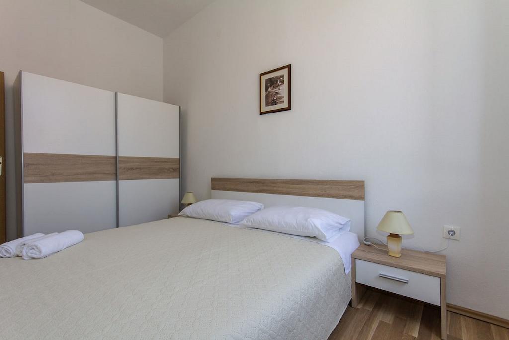 Apartment Cavallo Zadar Habitación foto