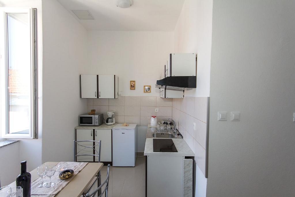 Apartment Cavallo Zadar Habitación foto